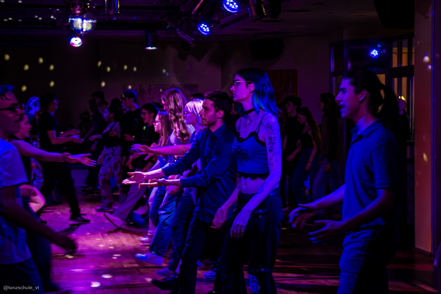 Vollrath Tanzparty 6329